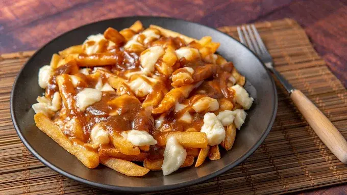 Fresh donair and shawarma delivery packaging at Friends Donair & Shawarma